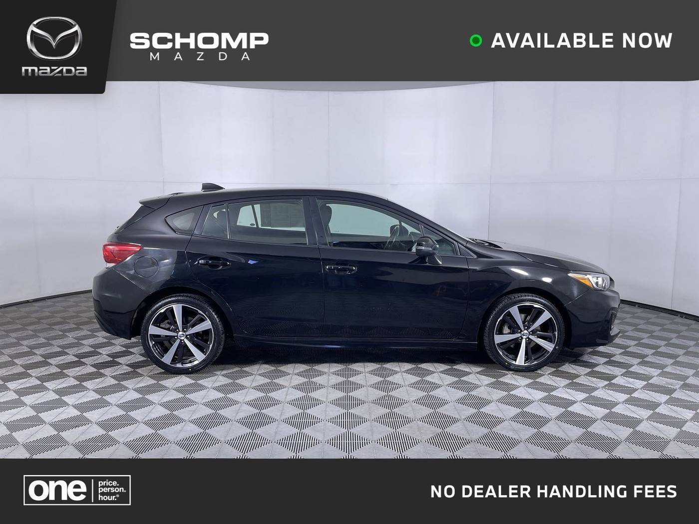 2017 Subaru Impreza 2.0i Sport — Hatchback — 90,873 mi — Denver, CO