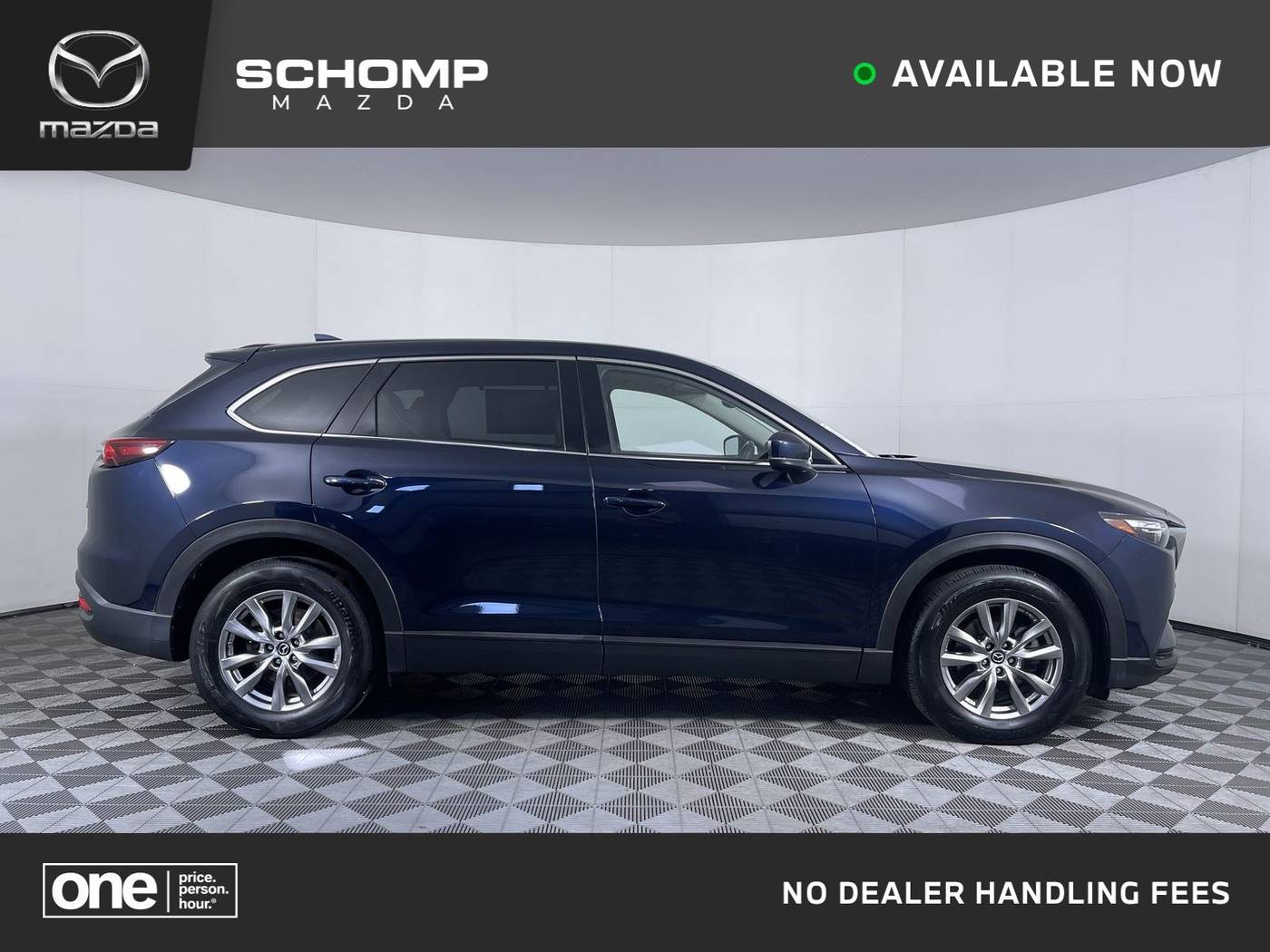 2018 Mazda CX-9 Touring — SUV — 104,876 mi — Denver, CO