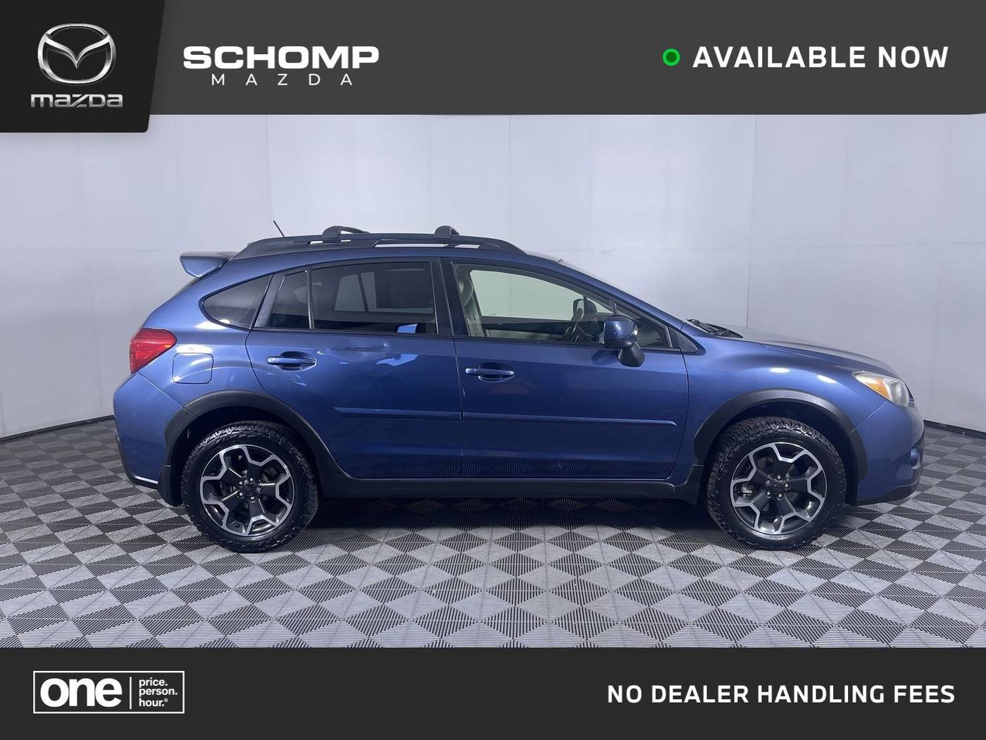 2013 Subaru XV Crosstrek 2.0i Limited — SUV — 105,376 mi — Denver, CO