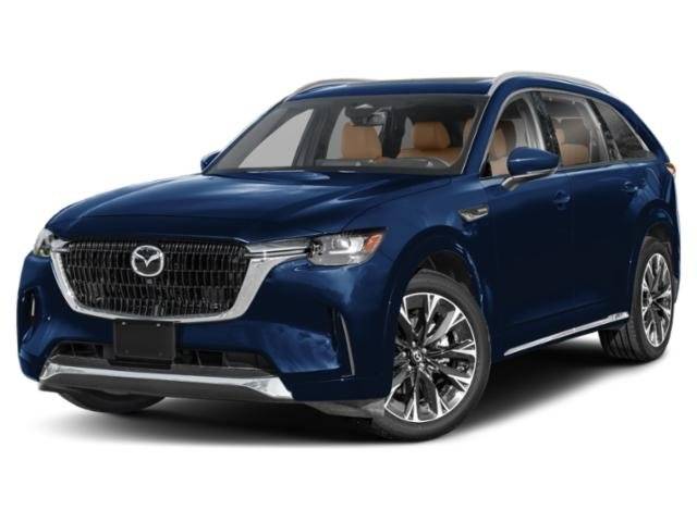 2025 Mazda CX-90 S Premium Plus — SUV — 3,917 mi — Aurora, CO