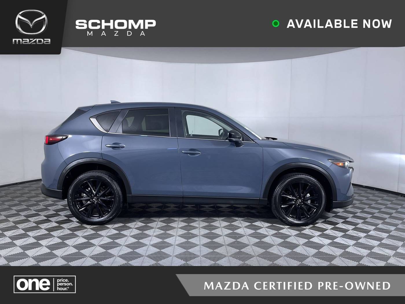 2025 Mazda CX-5 2.5 S Carbon Edition — SUV — 5,031 mi — Denver, CO