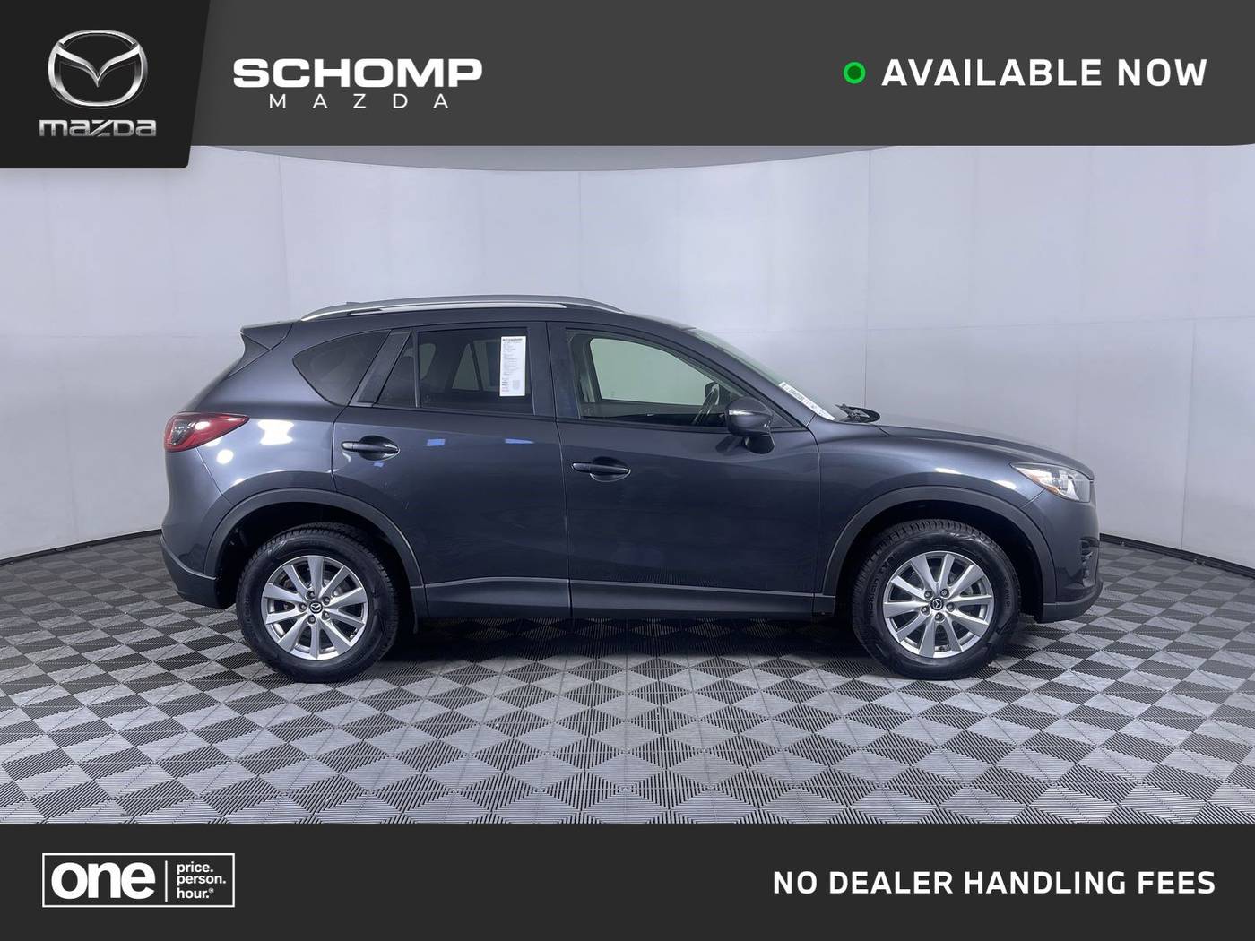 2016 Mazda CX-5 Touring — SUV — 85,456 mi — Denver, CO