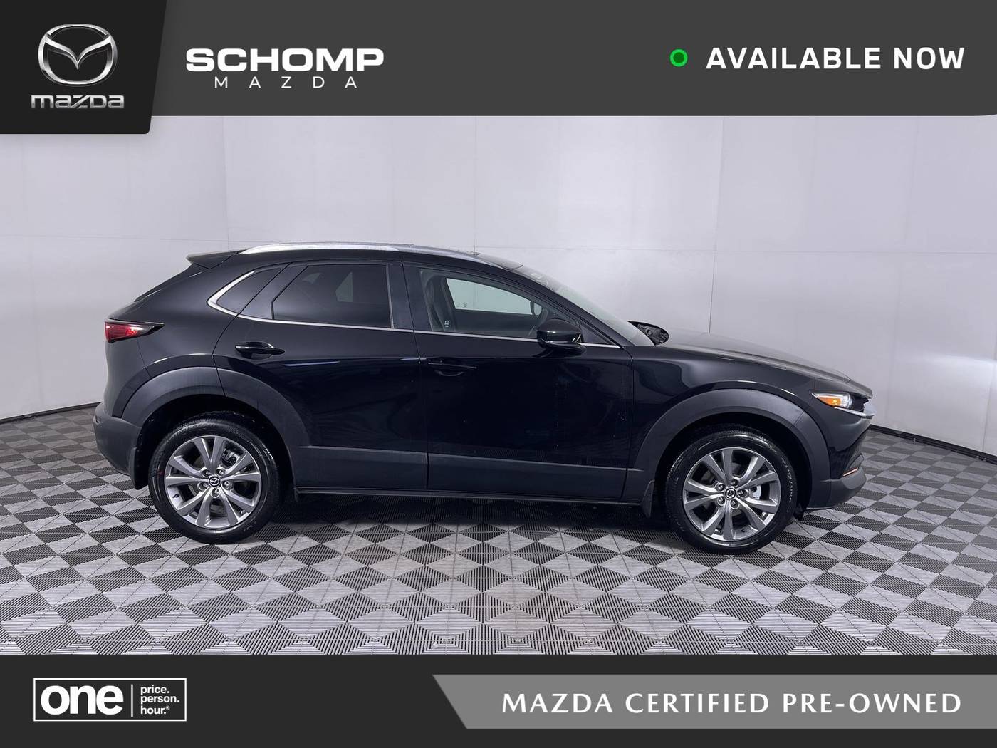 2024 Mazda CX-30 Preferred — SUV — 4,154 mi — Denver, CO