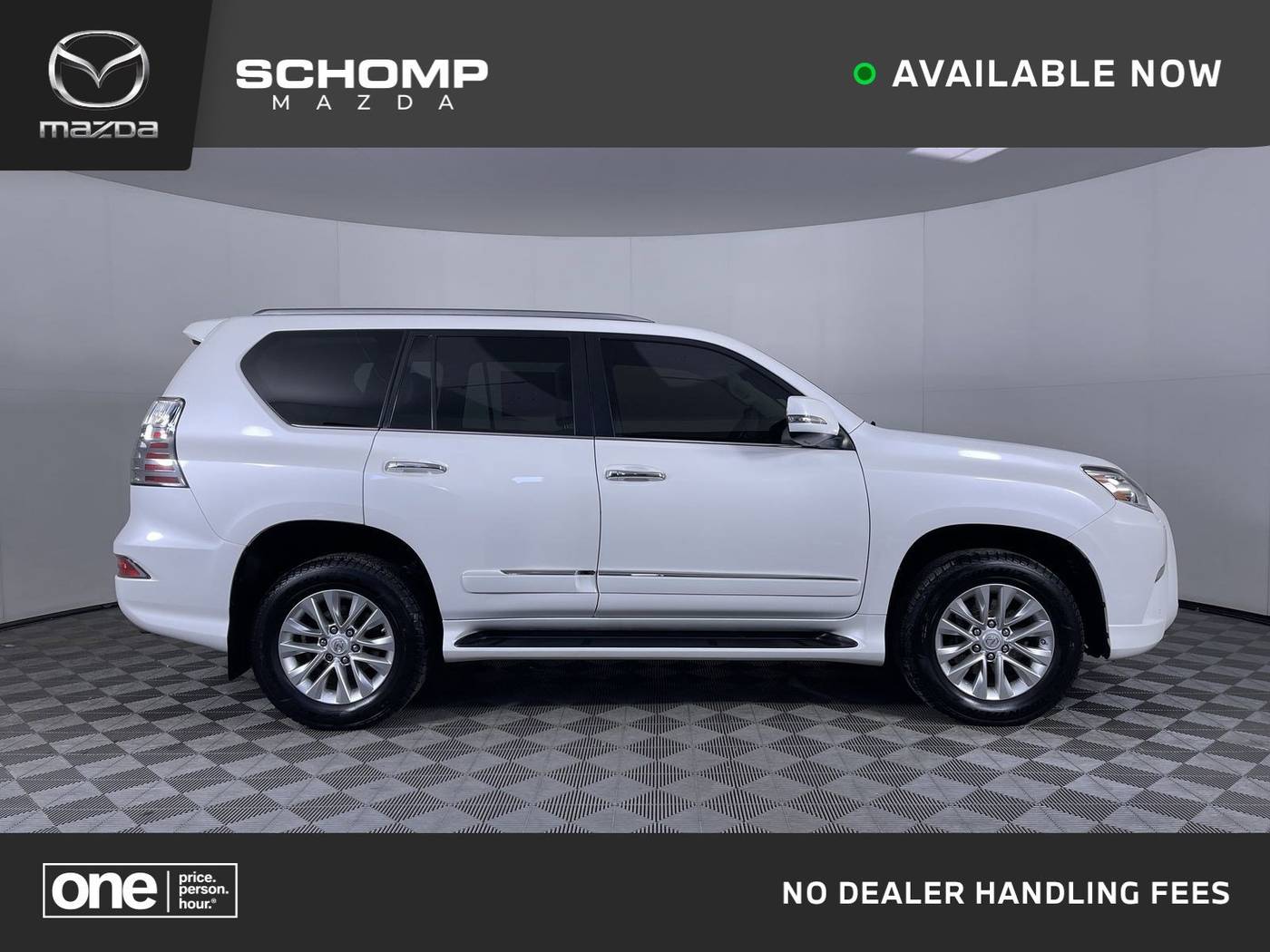 2017 Lexus GX GX 460 Premium — SUV — 105,477 mi — Denver, CO