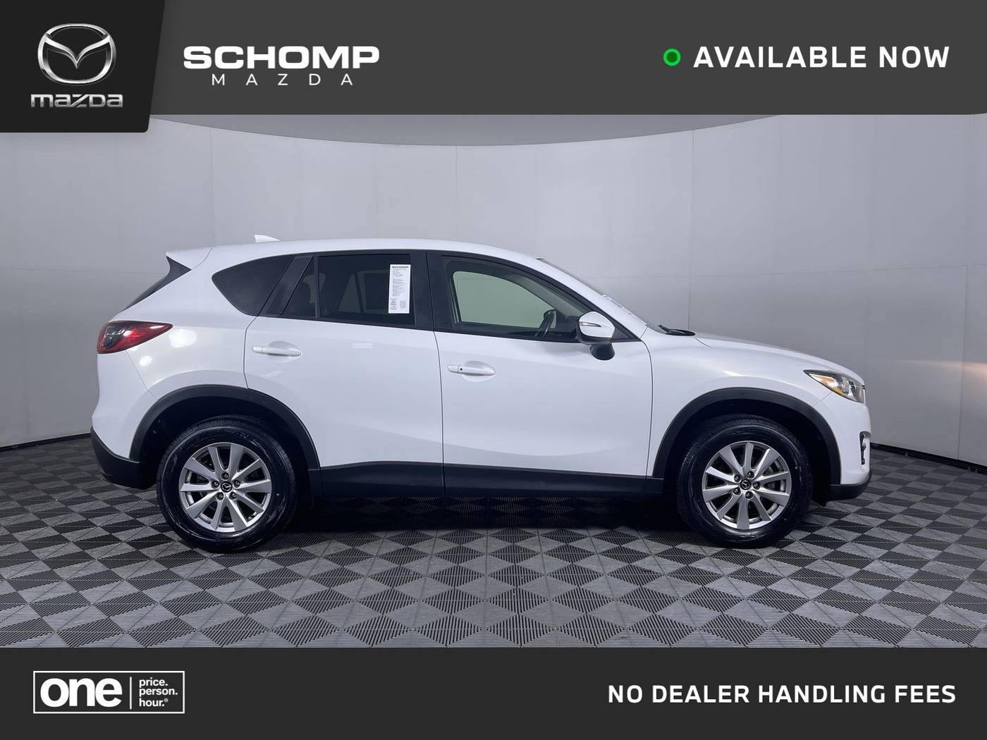 2016 Mazda CX-5 Touring — SUV — 84,100 mi — Denver, CO
