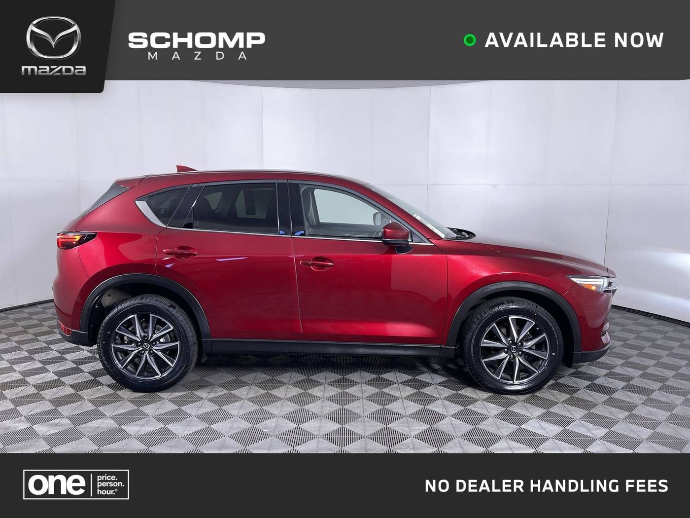 2018 Mazda CX-5 Grand Touring — SUV — 92,103 mi — Denver, CO