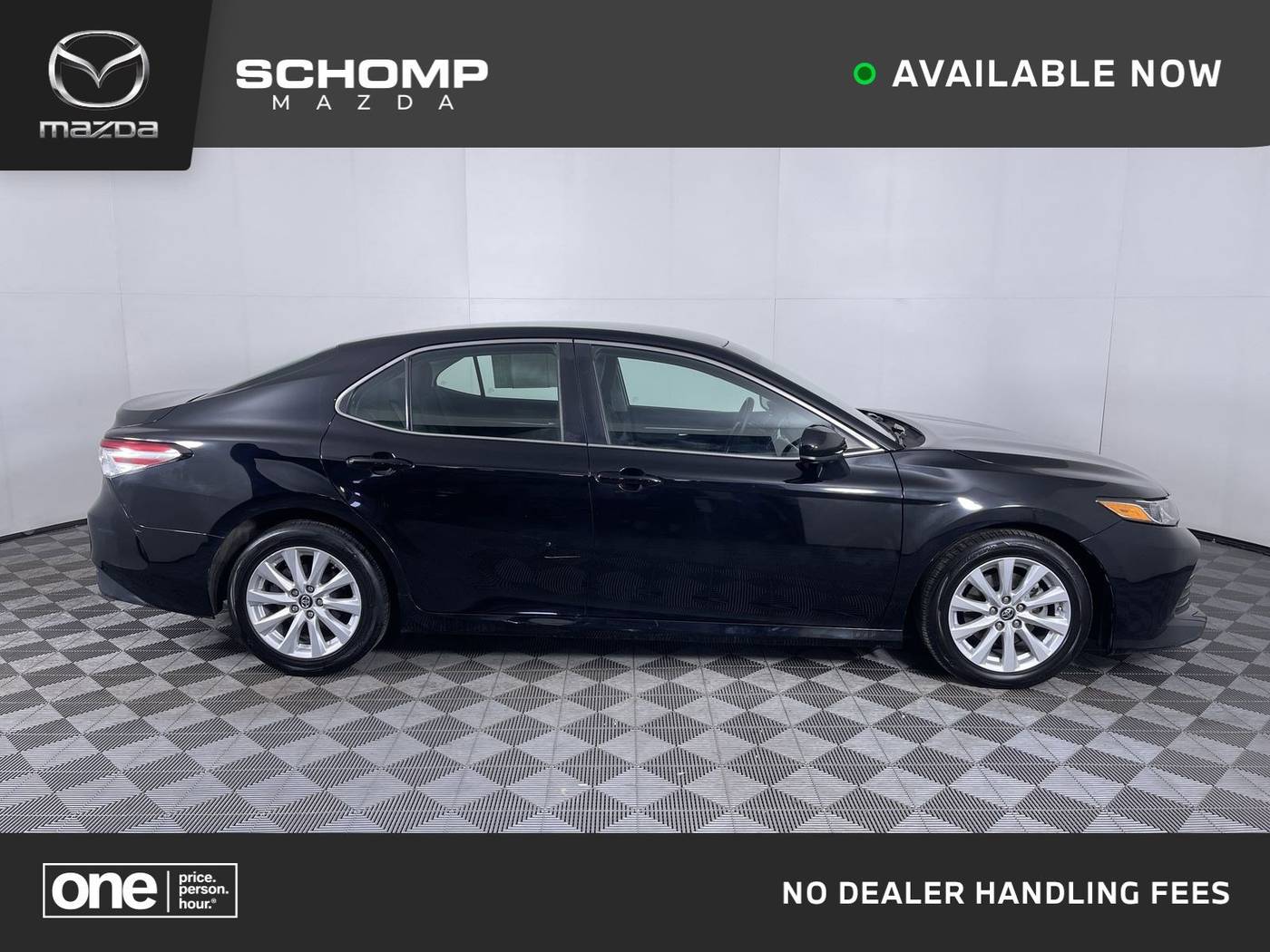 2018 Toyota Camry LE — Sedan — 101,359 mi — Denver, CO
