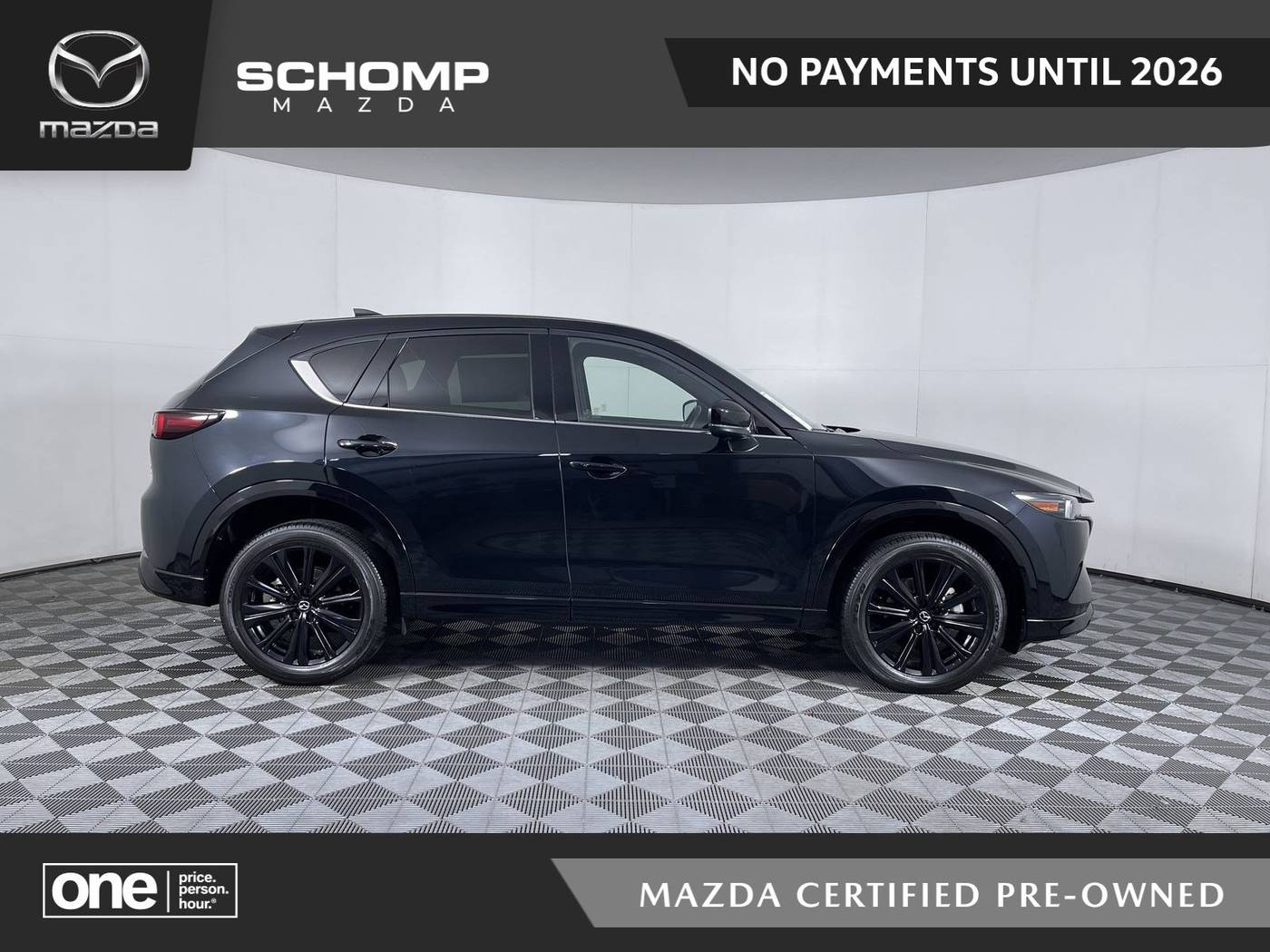 2023 Mazda CX-5 2.5 Turbo — SUV — 20,624 mi — Denver, CO