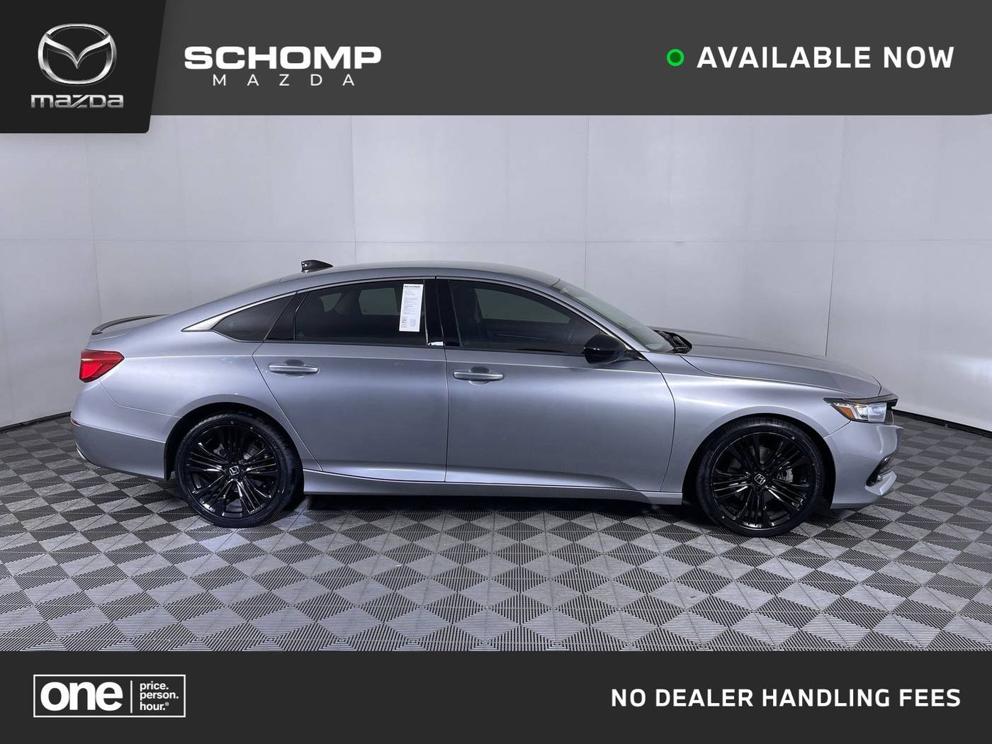 2021 Honda Accord Sport SE — Sedan — 58,049 mi — Denver, CO