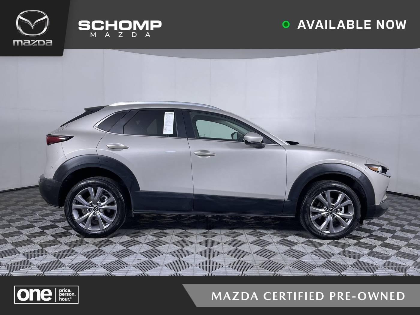 2022 Mazda CX-30 Preferred — SUV — 17,813 mi — Denver, CO