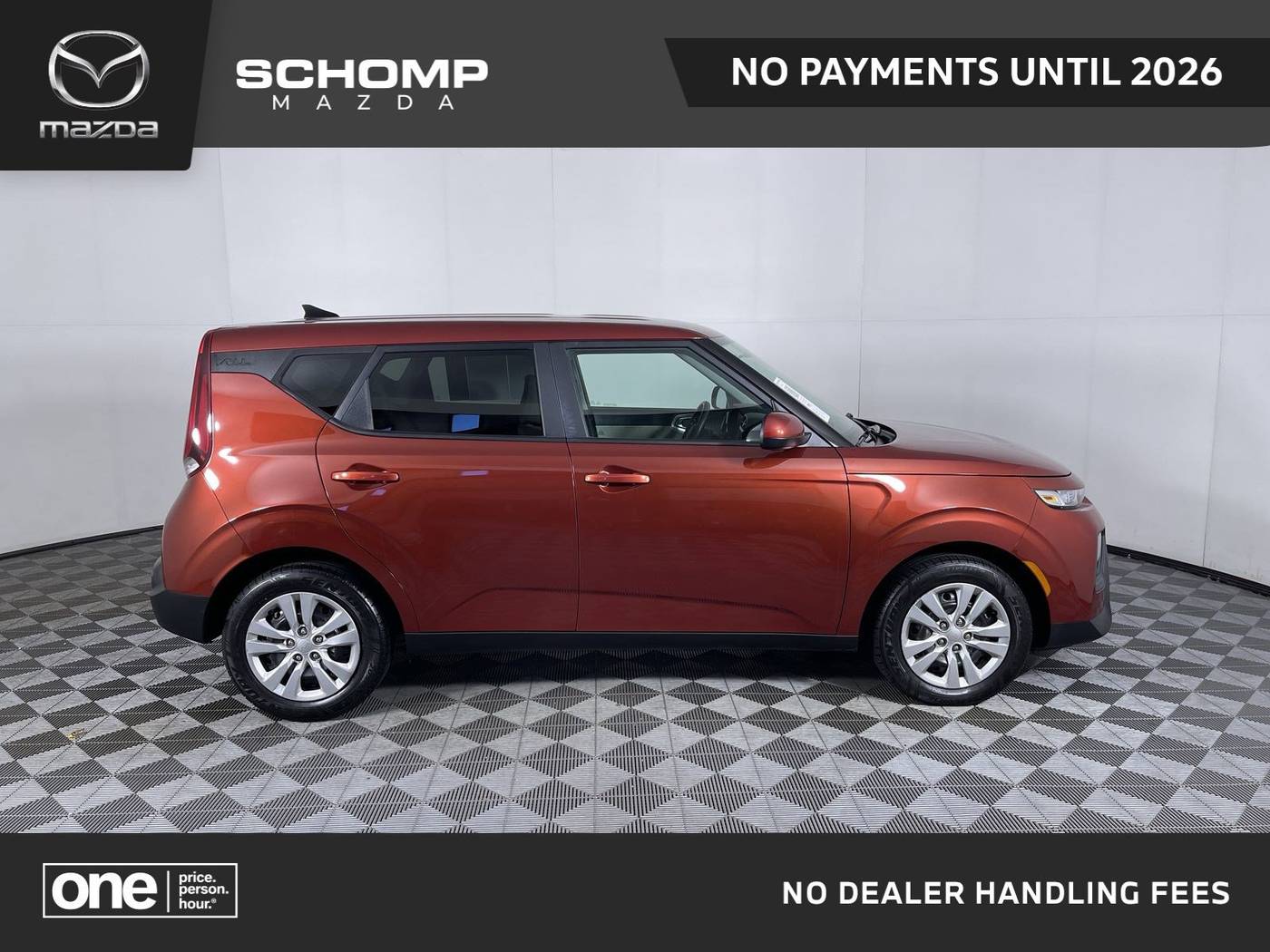 2022 Kia Soul LX — Hatchback — 66,067 mi — Aurora, CO