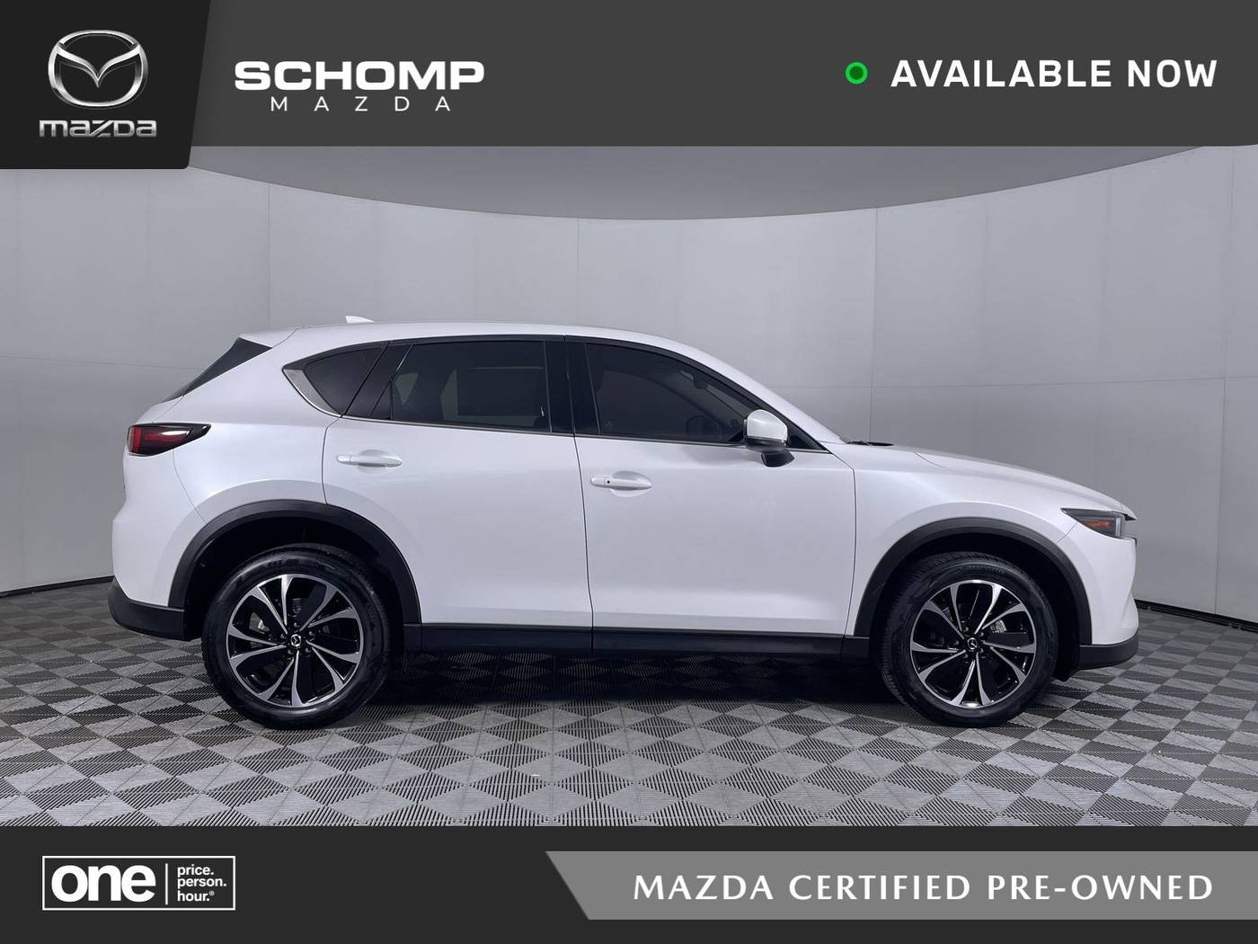 2022 Mazda CX-5 2.5 S Premium Plus — SUV — 38,803 mi — Denver, CO