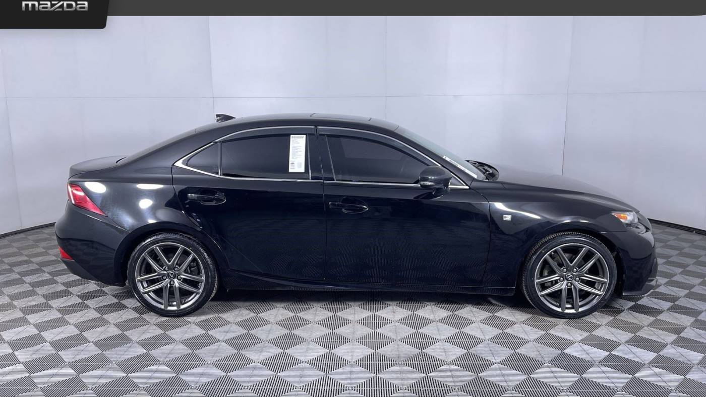 2015 Lexus IS IS 250 Crafted Line — Sedan — 93,866 mi — Denver, CO