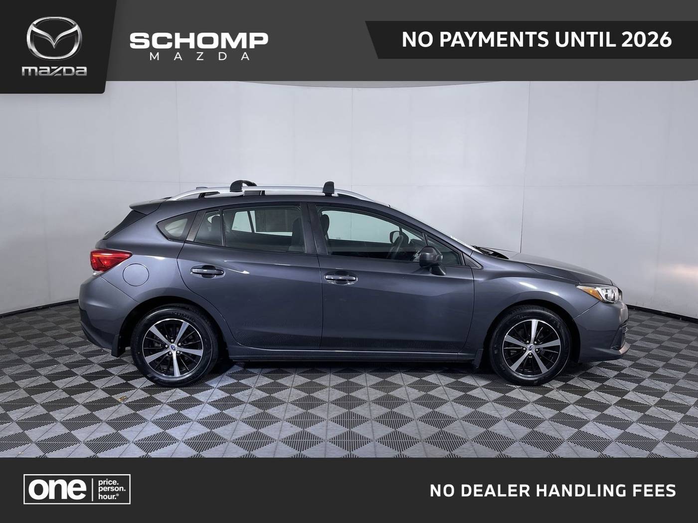 2021 Subaru Impreza Premium — Hatchback — 38,299 mi — Aurora, CO