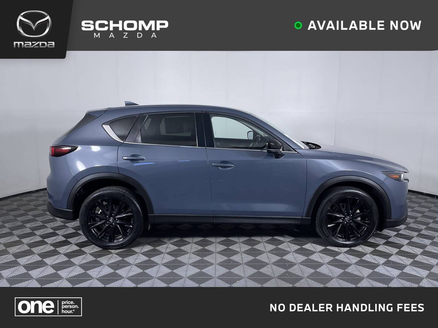 2022 Mazda CX-5 2.5 S Carbon Edition — SUV — 48,258 mi — Denver, CO