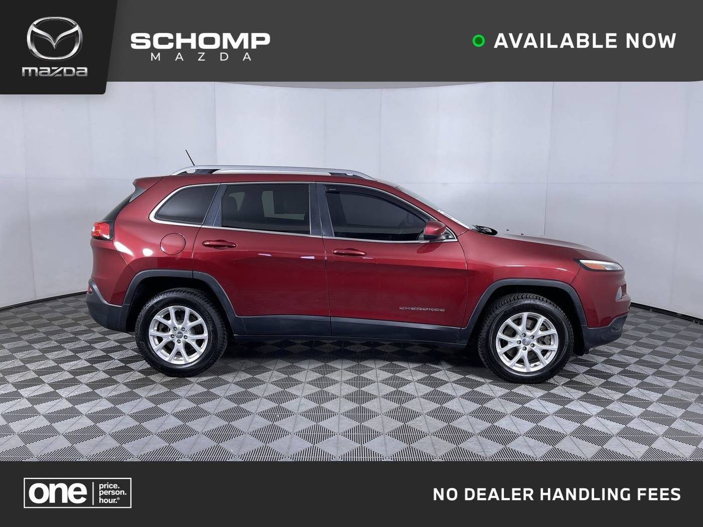 2015 Jeep Cherokee Latitude — SUV — 87,935 mi — Denver, CO