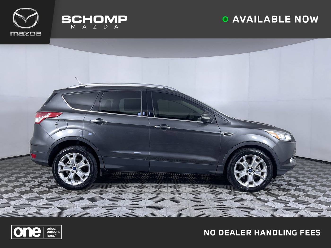 2015 Ford Escape Titanium — SUV — 127,790 mi — Denver, CO