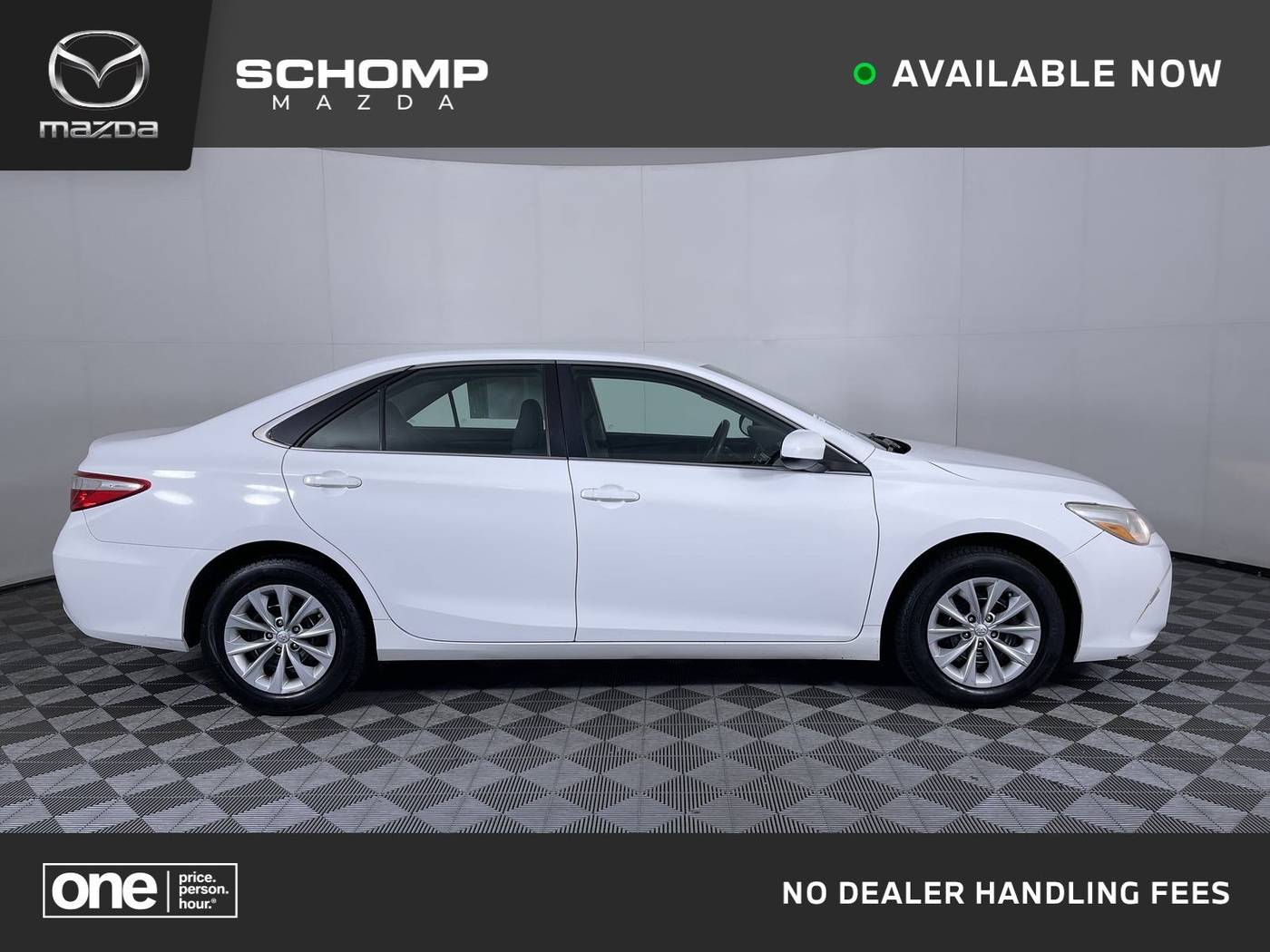 2015 Toyota Camry XLE — Sedan — 150,999 mi — Denver, CO