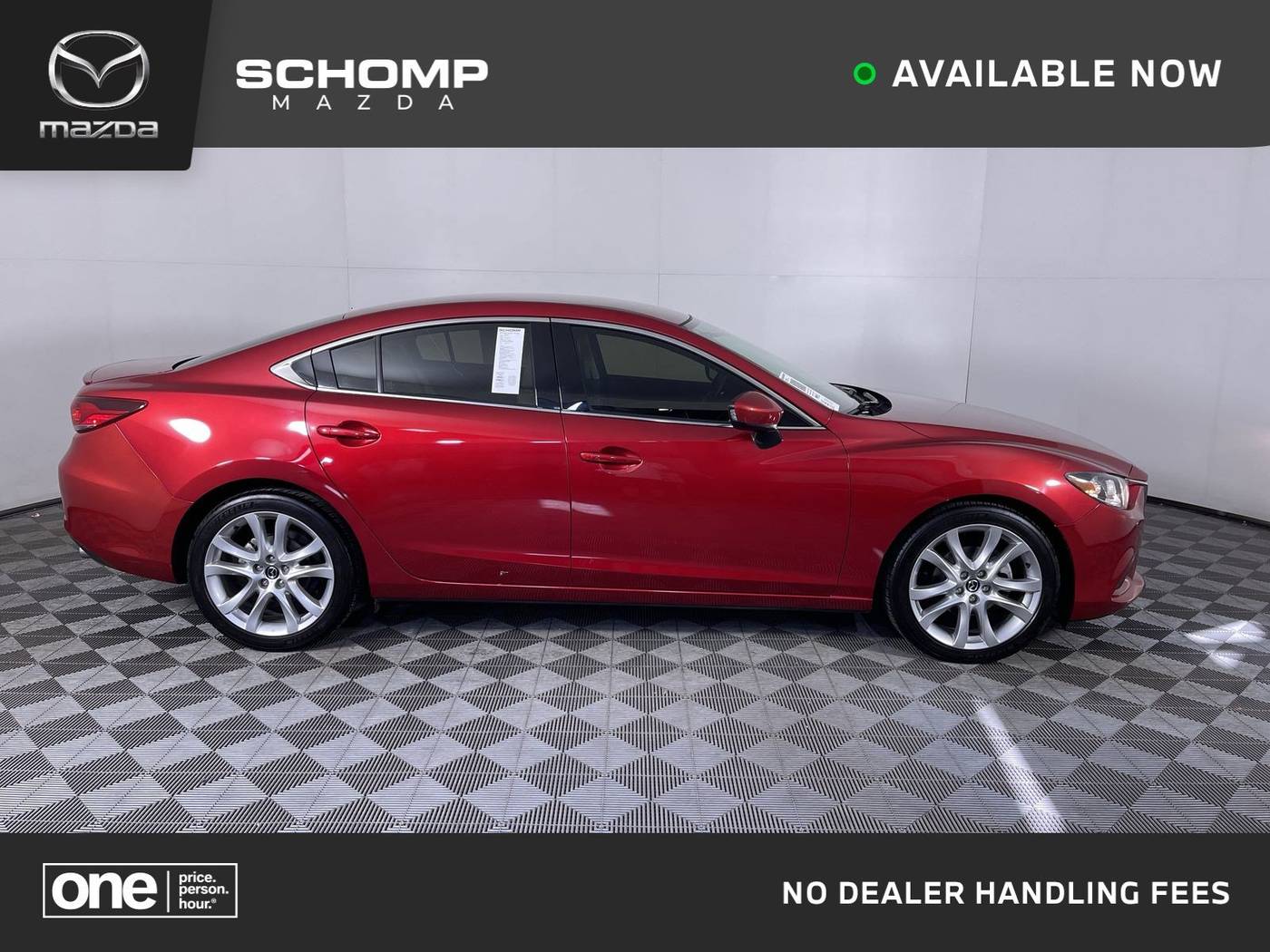 2015 Mazda Mazda6 i Touring — Sedan — 74,358 mi — Denver, CO