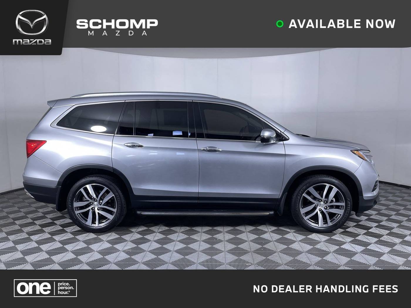 2016 Honda Pilot Elite — SUV — 89,147 mi — Denver, CO
