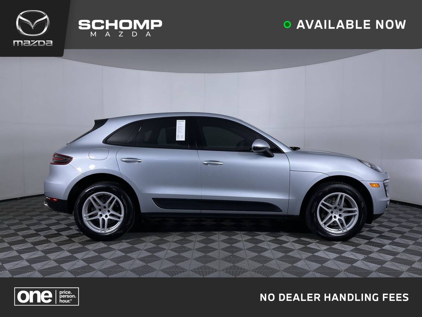 2018 Porsche Macan Standard — SUV — 115,658 mi — Denver, CO