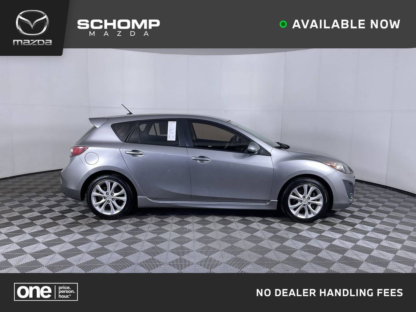 2011 Mazda Mazda3 s Sport — Hatchback — 152,789 mi — Denver, CO