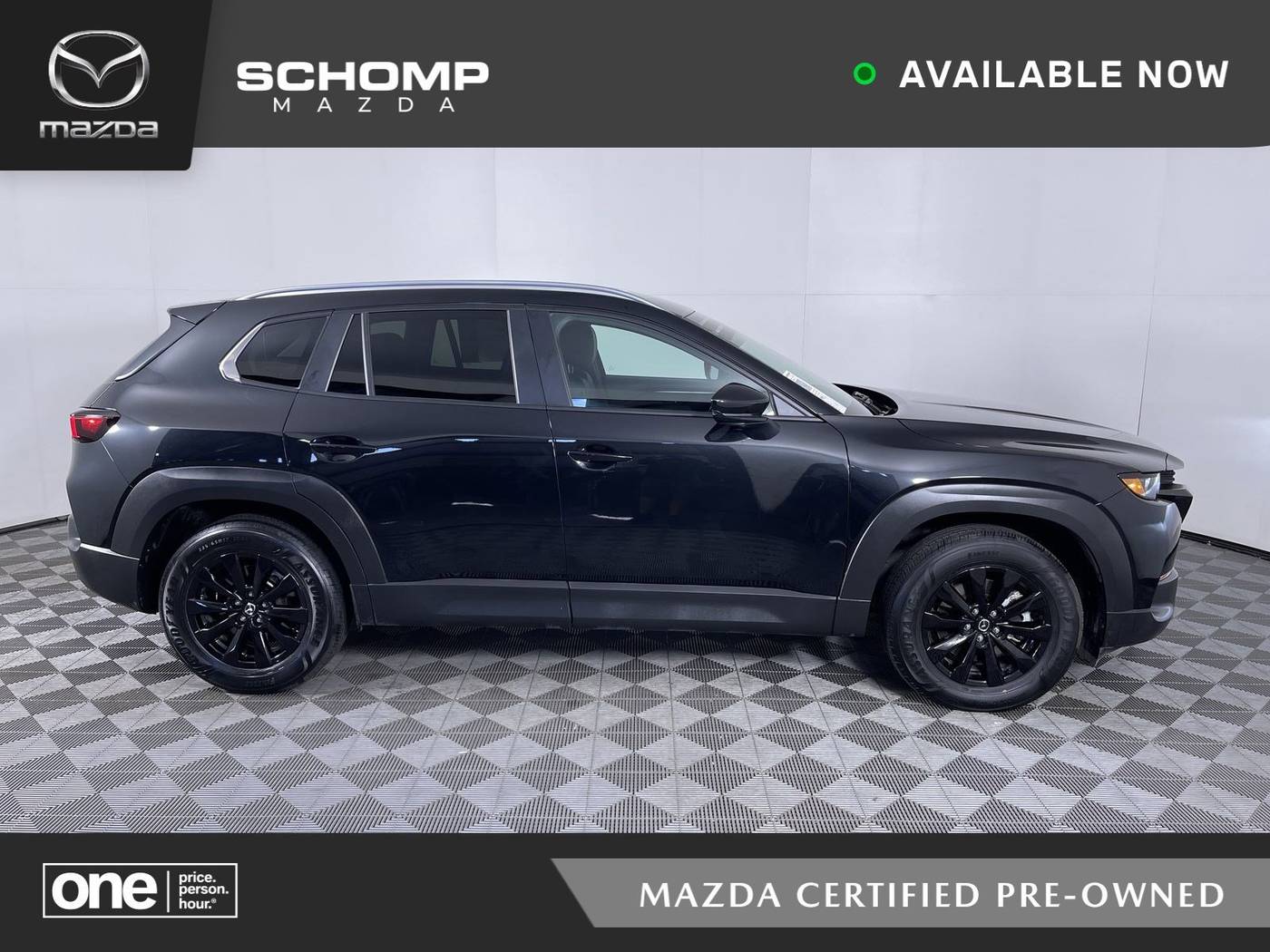 2024 Mazda CX-50 Preferred — SUV — 4,386 mi — Denver, CO