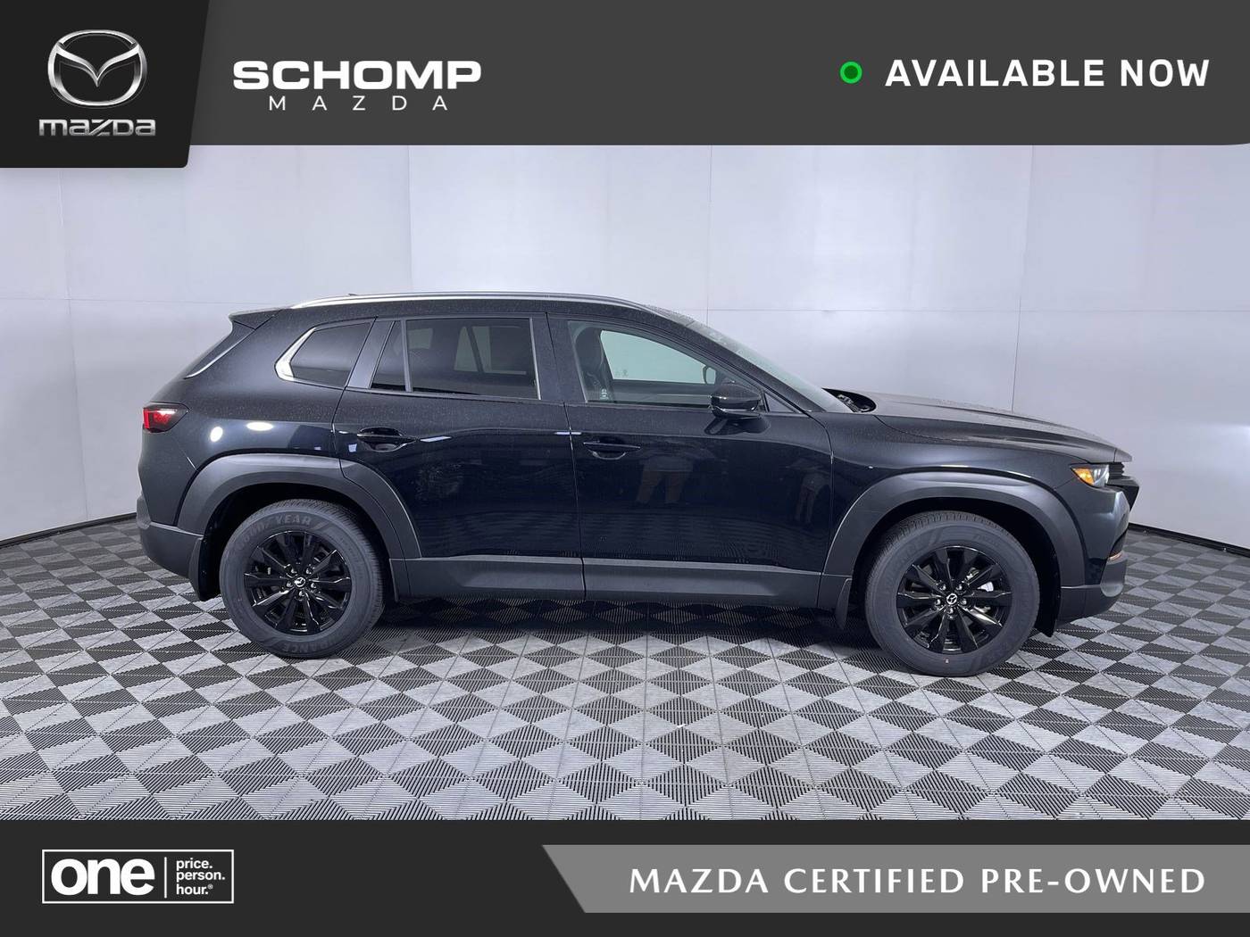 2025 Mazda CX-50 Premium — SUV — 3,966 mi — Denver, CO