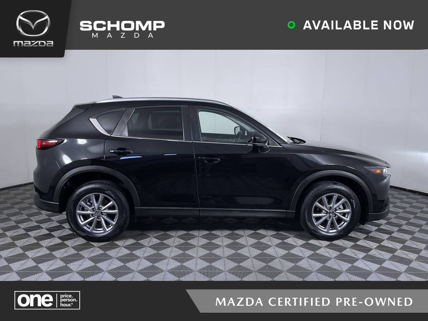2023 Mazda CX-5 2.5 S Select — SUV — 21,115 mi — Denver, CO