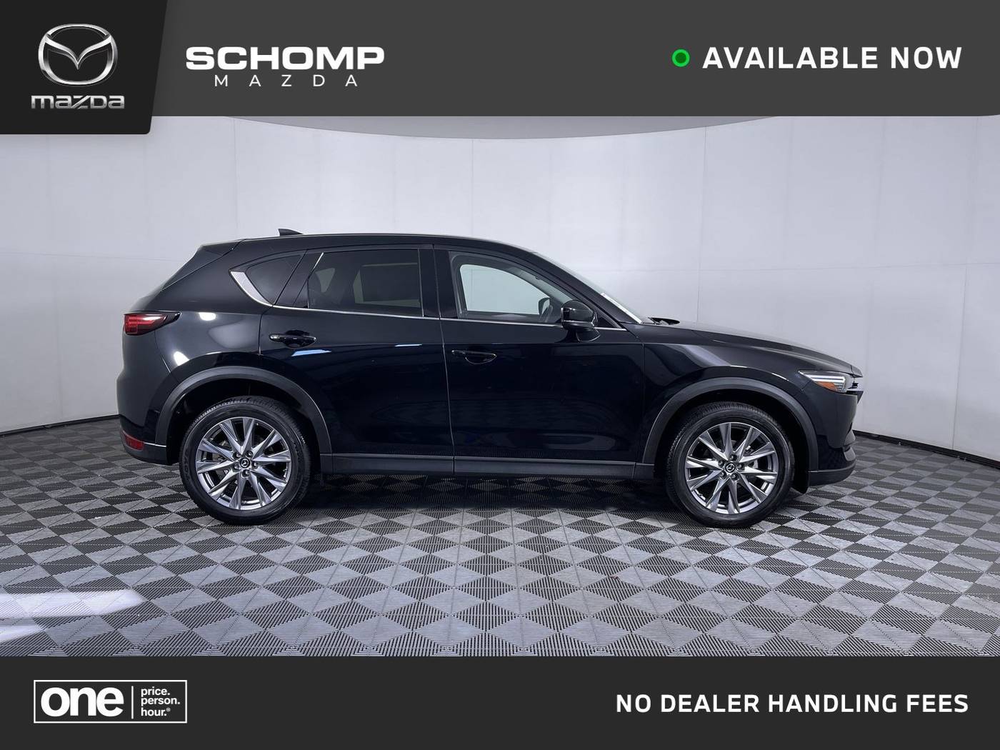 2020 Mazda CX-5 Grand Touring — SUV — 20,908 mi — Denver, CO