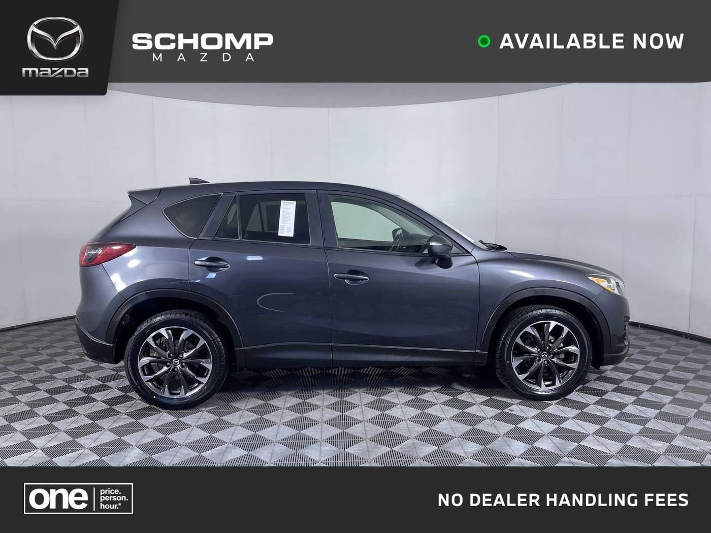 2016 Mazda CX-5 Grand Touring — SUV — 68,161 mi — Denver, CO