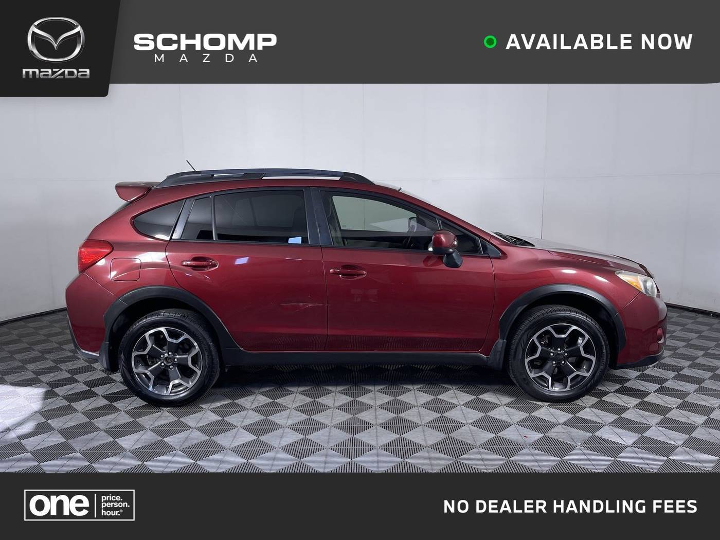 2013 Subaru XV Crosstrek 2.0i Premium — SUV — 125,932 mi — Denver, CO