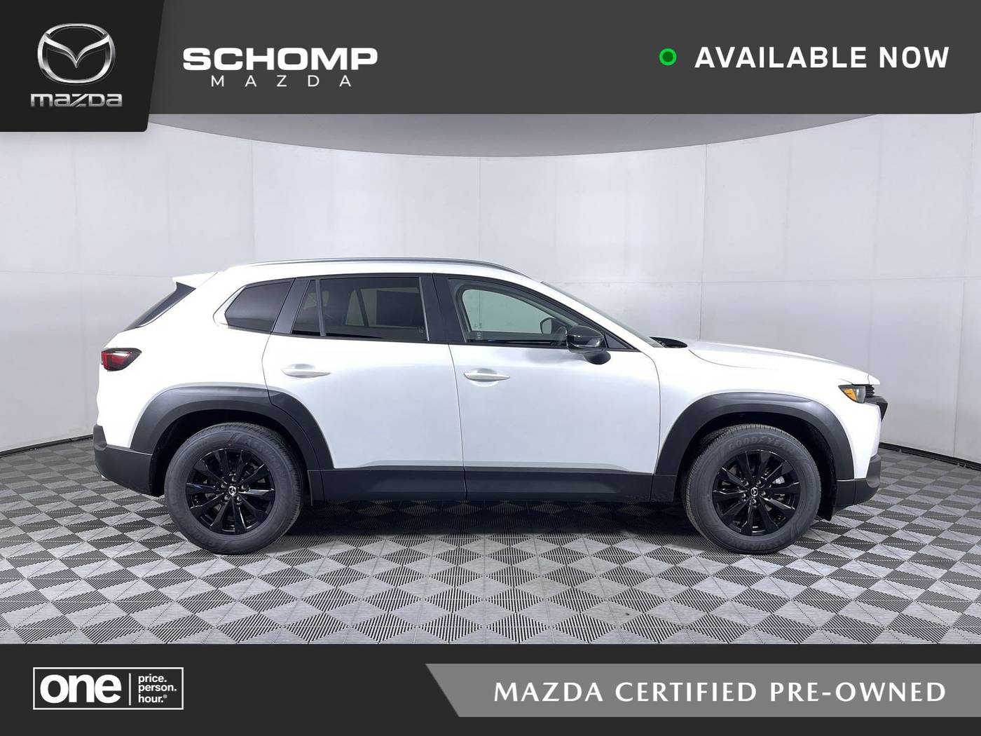 2024 Mazda CX-50 Premium — SUV — 4,218 mi — Denver, CO