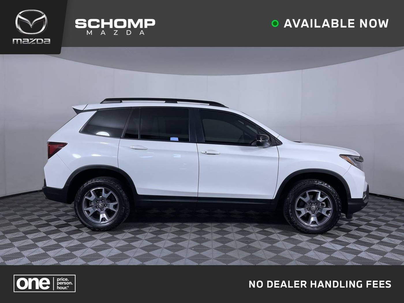 2022 Honda Passport TrailSport — SUV — 36,235 mi — Denver, CO
