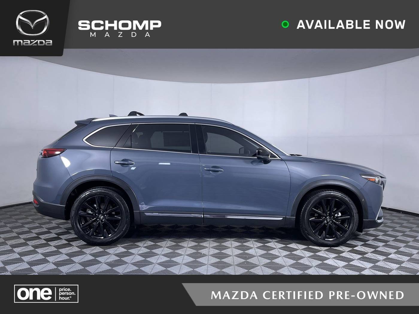 2021 Mazda CX-9 Carbon Edition — SUV — 54,686 mi — Denver, CO