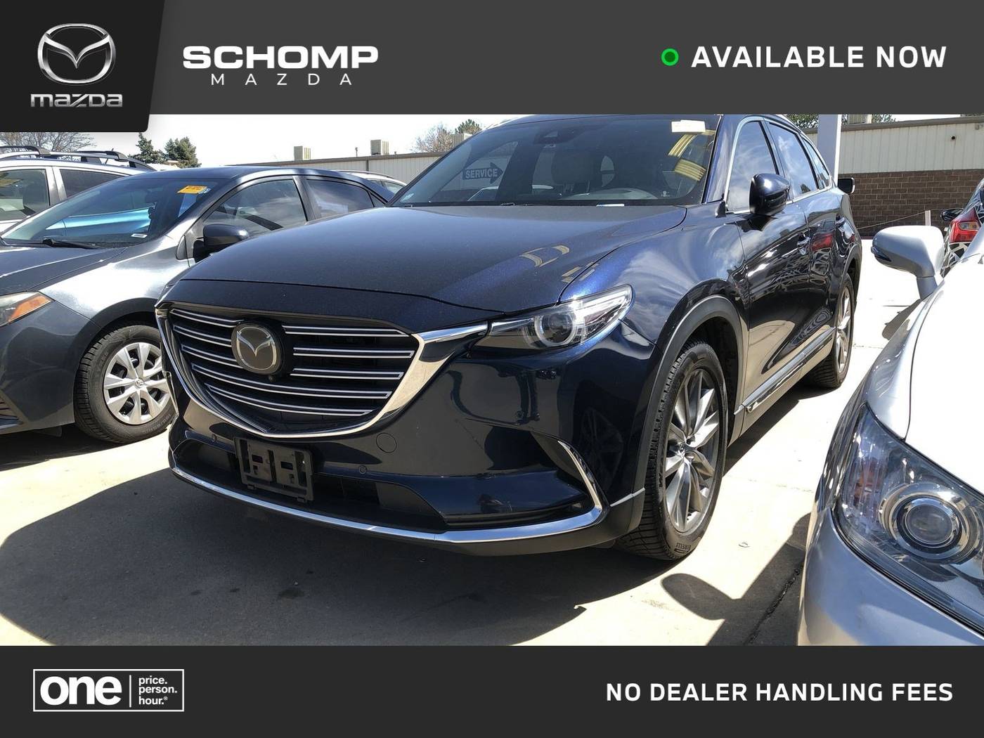 2019 Mazda CX-9 Grand Touring — SUV — 52,325 mi — Denver, CO