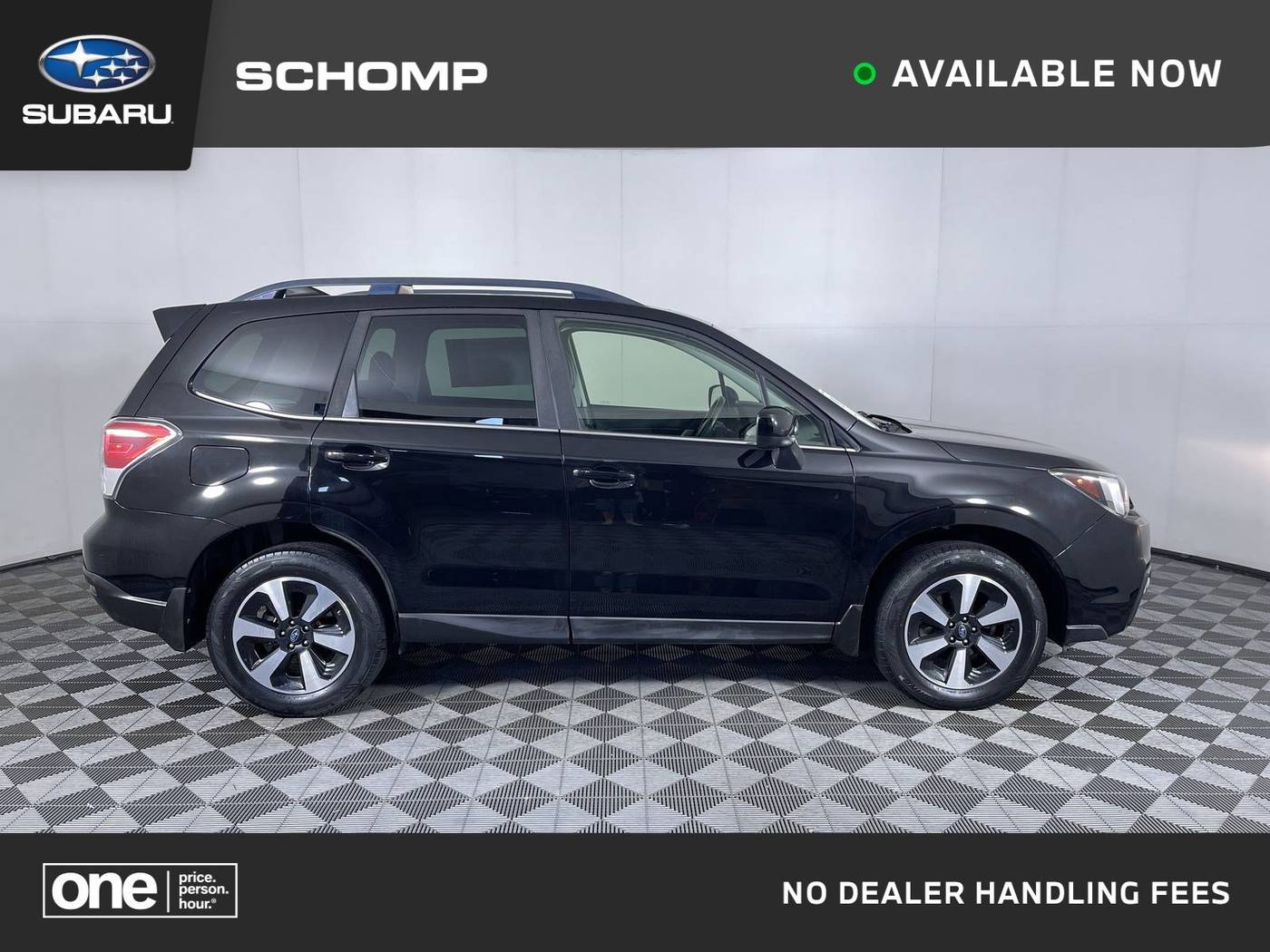 2018 Subaru Forester 2.5i Limited — SUV — 80,796 mi — Aurora, CO