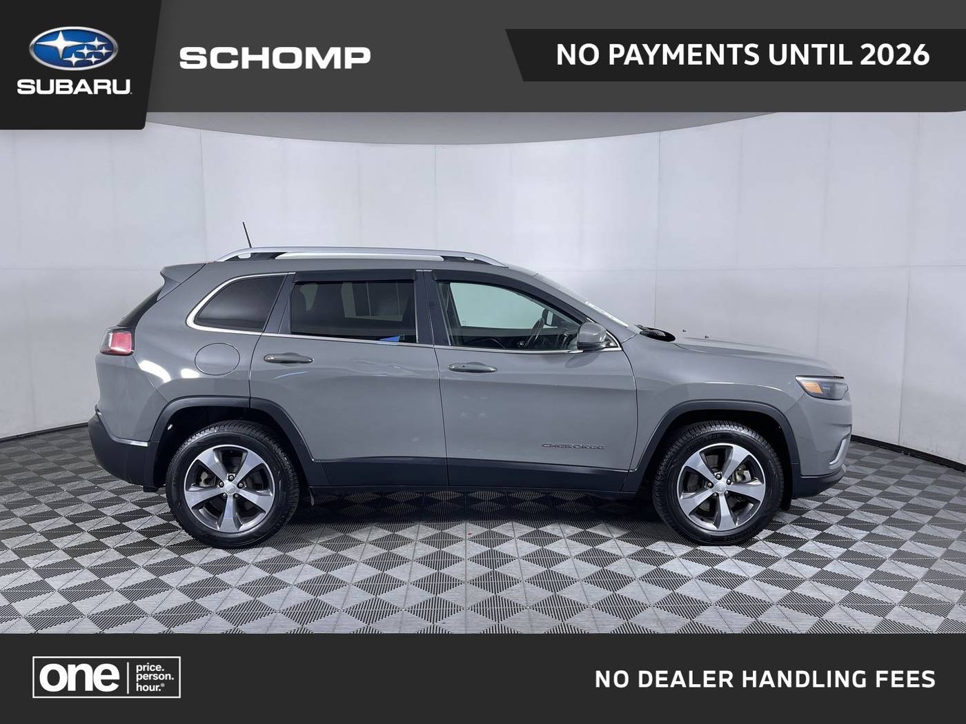 2019 Jeep Cherokee Limited — SUV — 114,767 mi — Aurora, CO