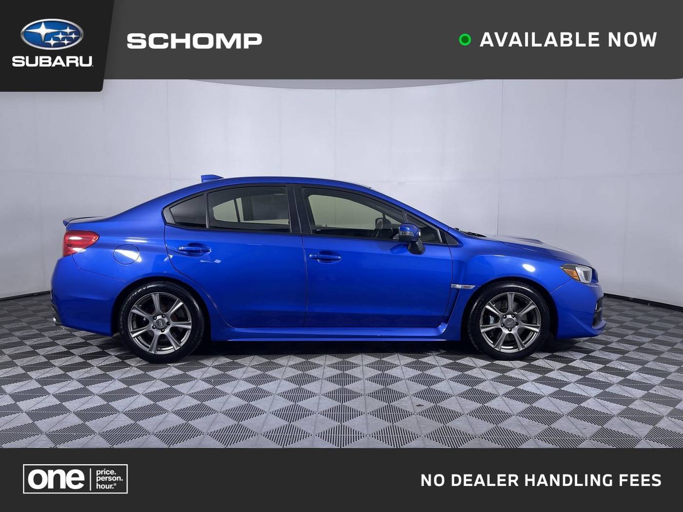 2017 Subaru WRX STI Limited — Sedan — 99,784 mi — Aurora, CO