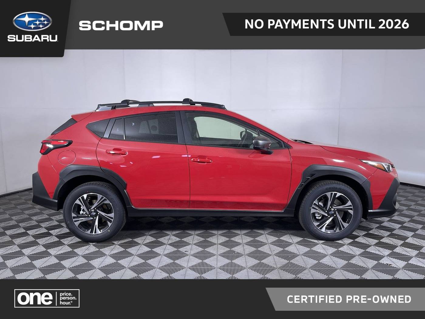 2025 Subaru Crosstrek Premium — SUV — 5 mi — Aurora, CO