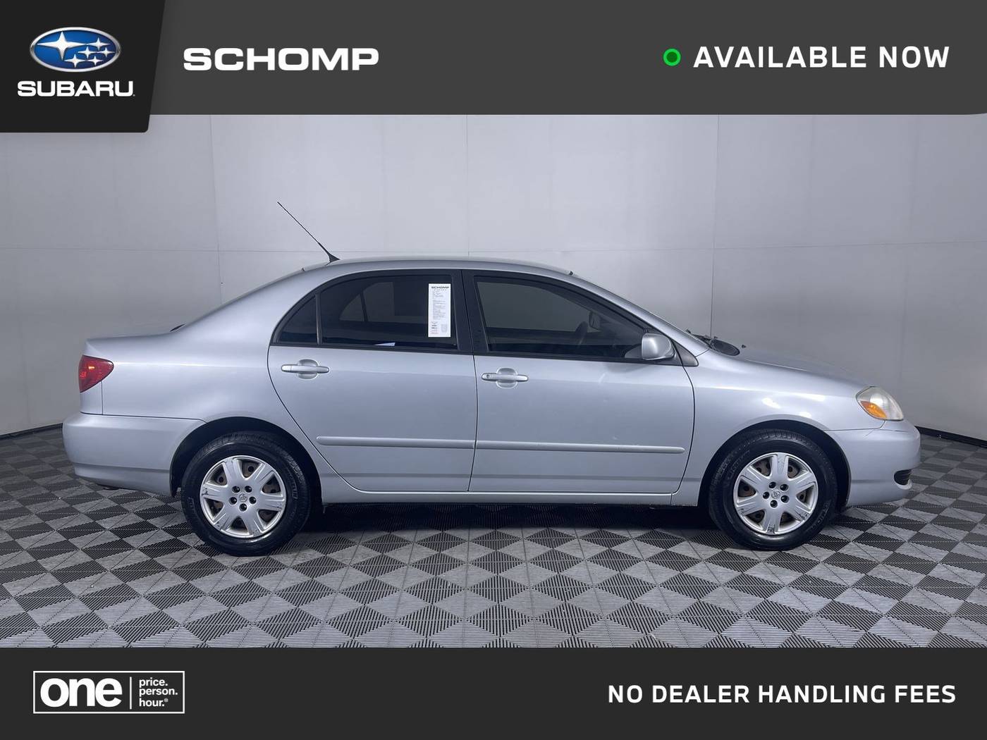 2007 Toyota Corolla CE — Sedan — 88,418 mi — Aurora, CO
