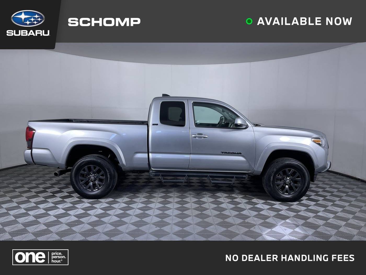 2022 Toyota Tacoma SR5 — Pickup Truck — 35,671 mi — Aurora, CO