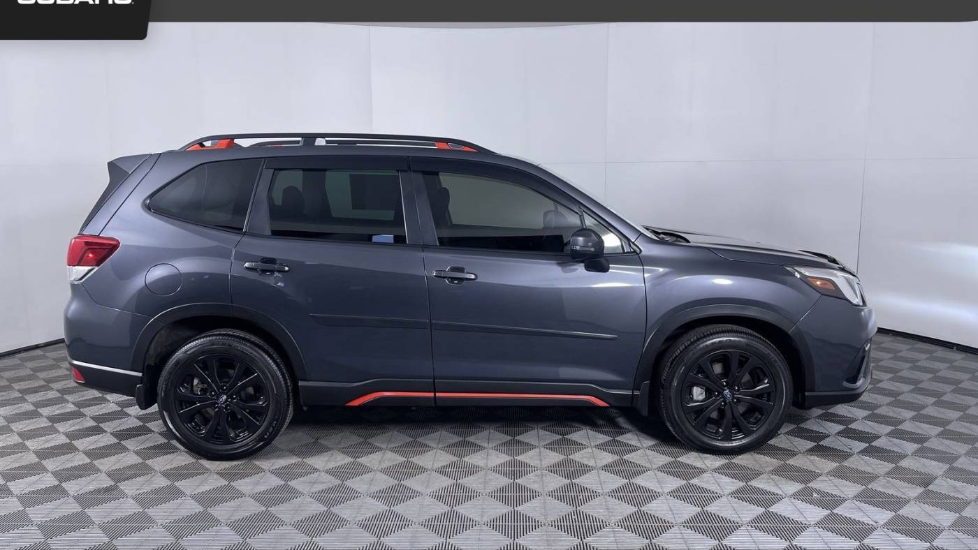 2022 Subaru Forester Sport — SUV — 7,244 mi — Aurora, CO