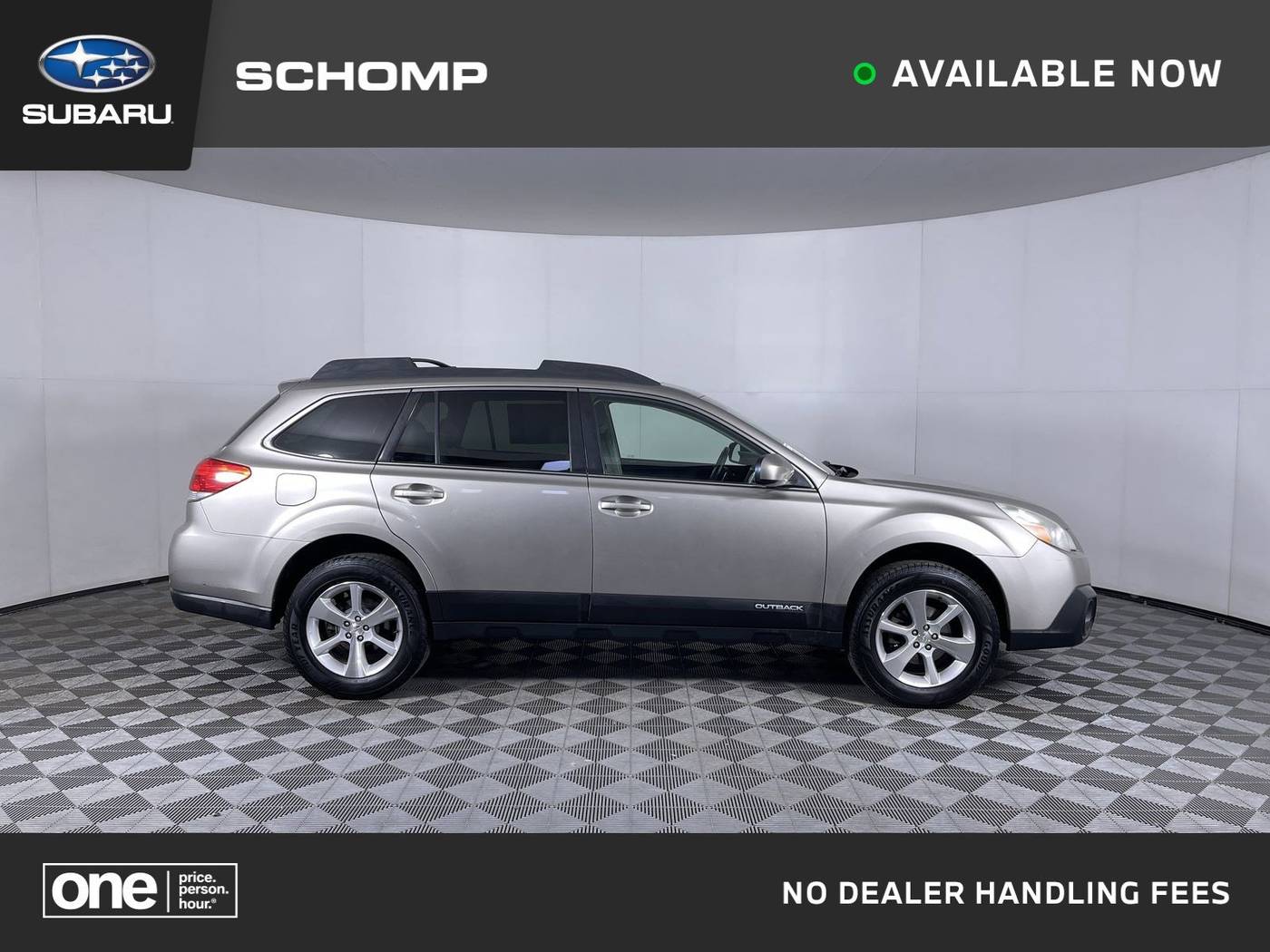 2014 Subaru Outback 2.5i Limited — SUV — 163,904 mi — Aurora, CO