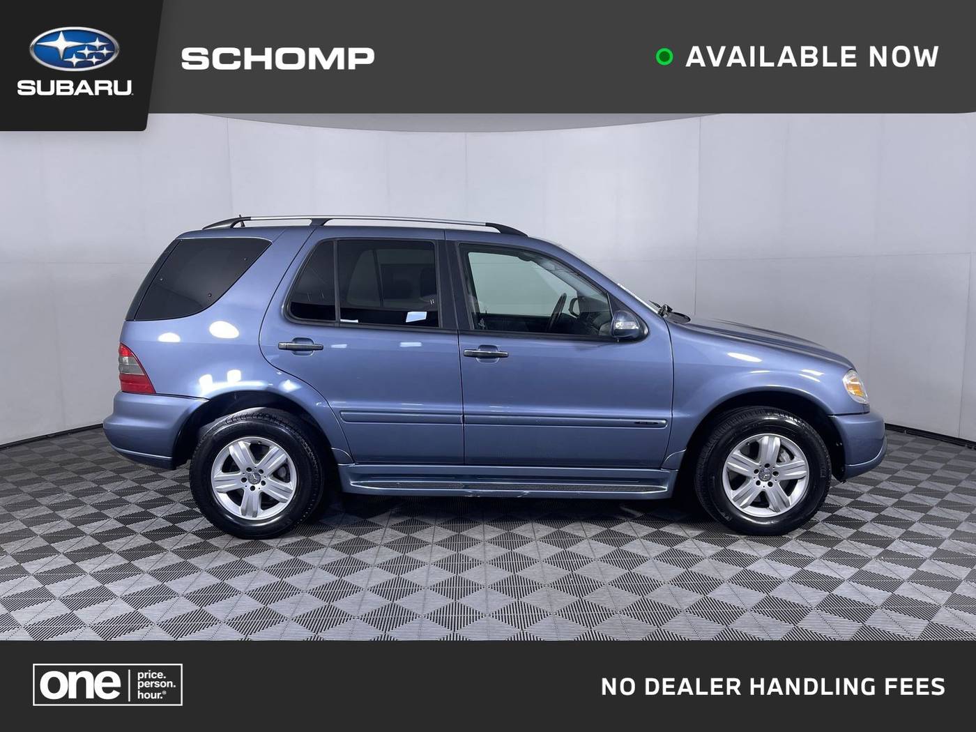 2005 Mercedes-Benz M-Class ML 500 — SUV — 70,928 mi — Aurora, CO