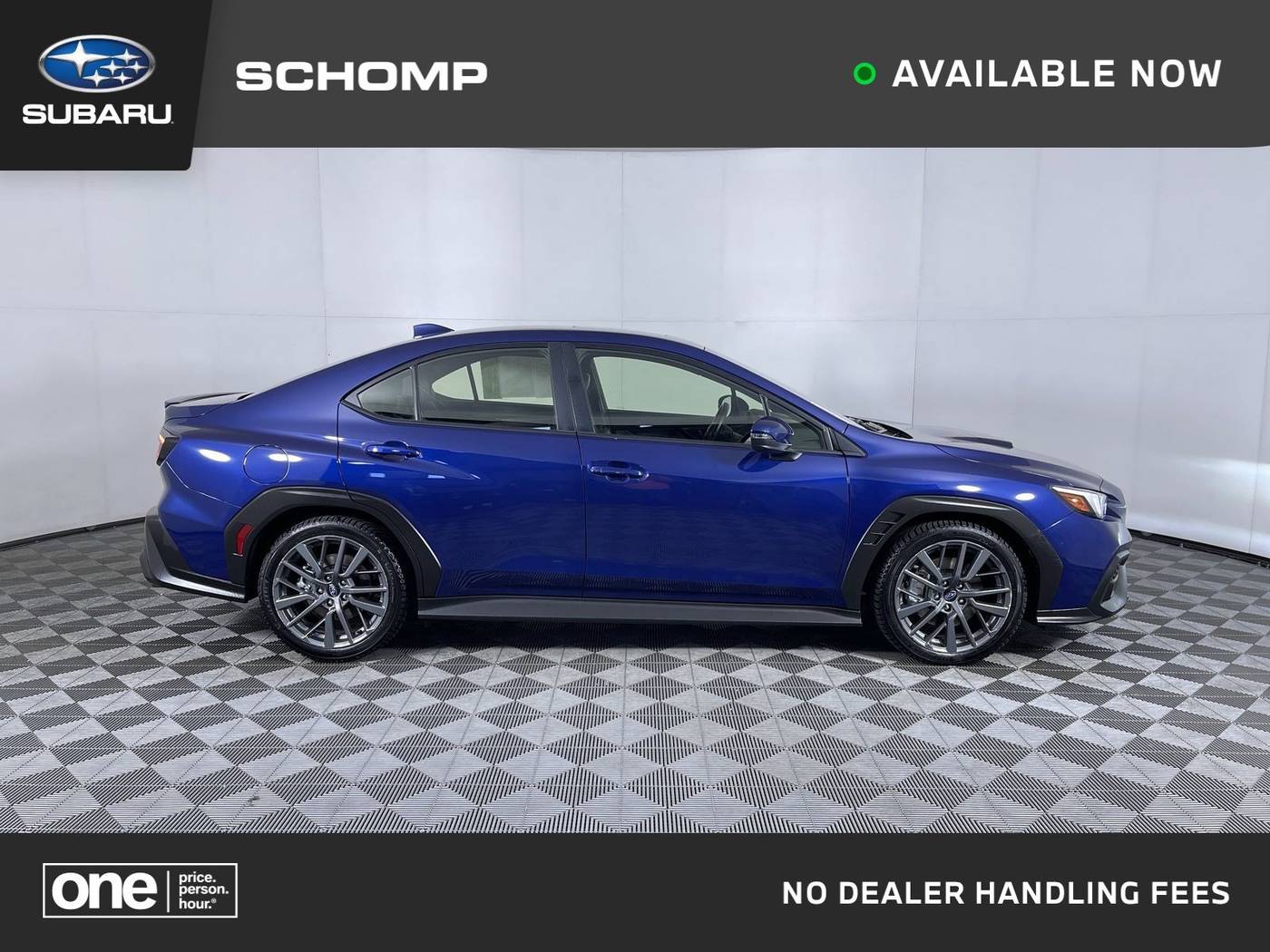 2022 Subaru WRX GT — Sedan — 27,654 mi — Aurora, CO