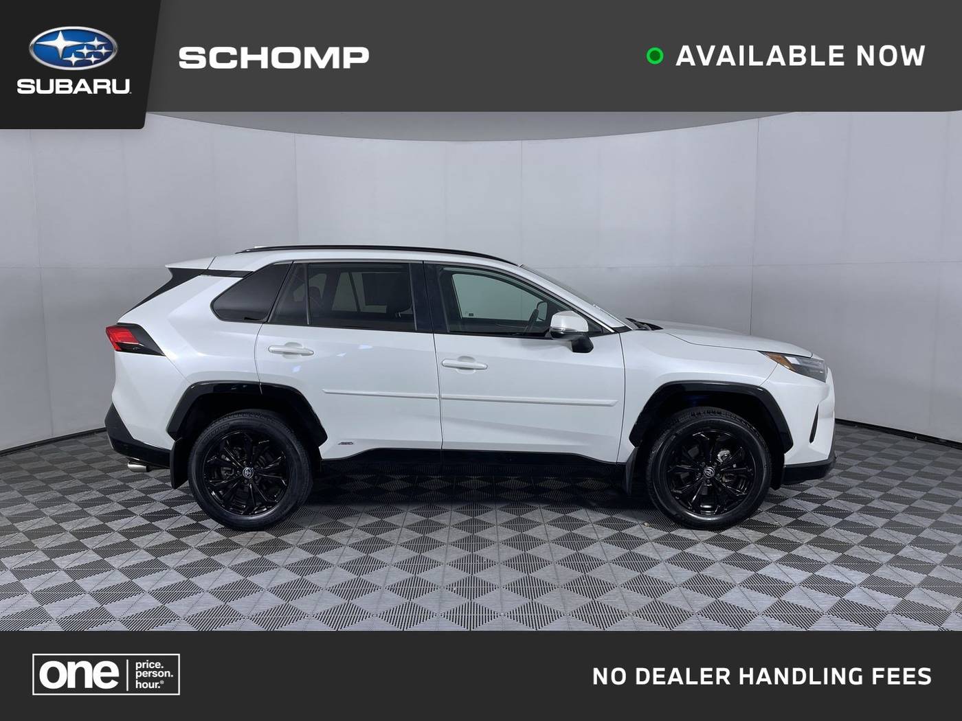 2022 Toyota RAV4 Hybrid SE — SUV — 40,266 mi — Aurora, CO