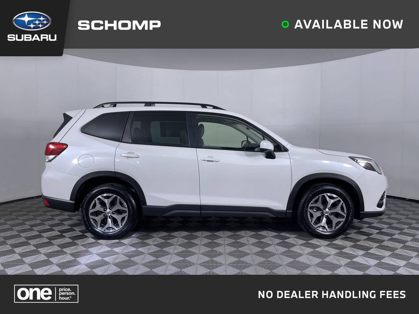 2022 Subaru Forester Premium — SUV — 22,209 mi — Aurora, CO
