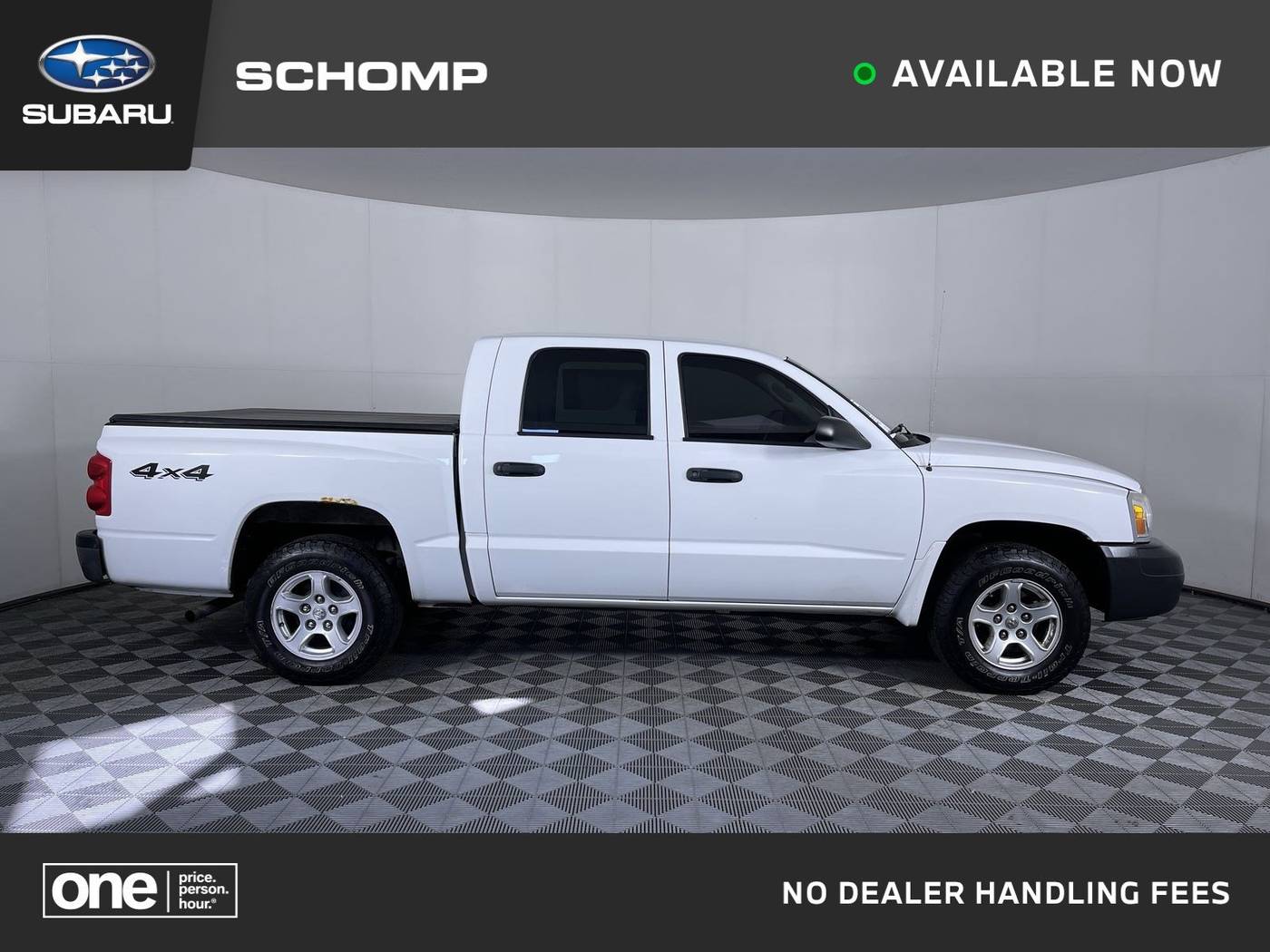 2006 Dodge Dakota ST — Pickup Truck — 120,498 mi — Aurora, CO