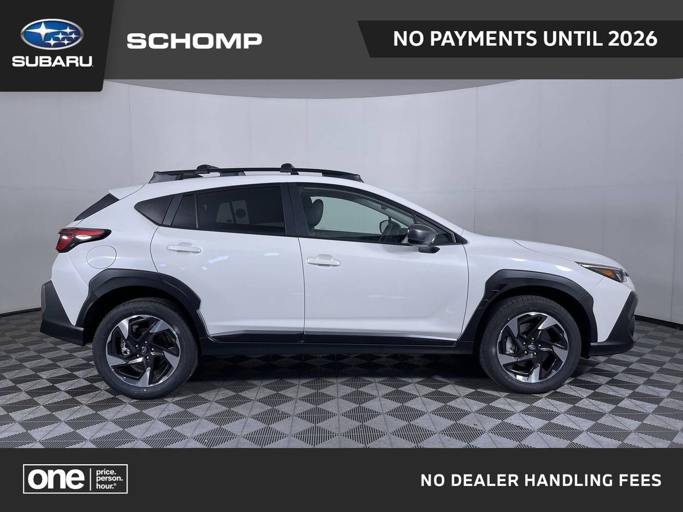 2025 Subaru Crosstrek Limited — SUV — 5 mi — Aurora, CO